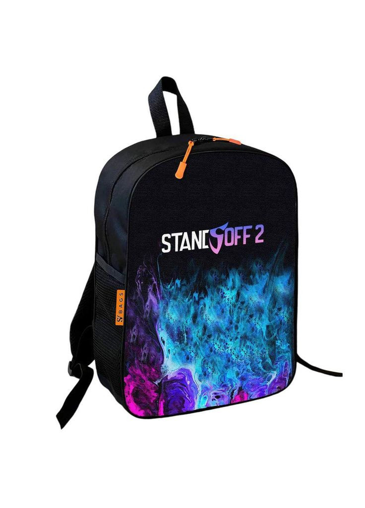 Рюкзак шкільний дитячий 36х27см Стандофф «Standoff 2» для хлопчика (0860) (1330952) Brand (368865277)