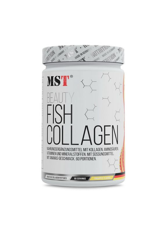 Beauty Fish Collagen (450 g, pineapple) MST (371895274)