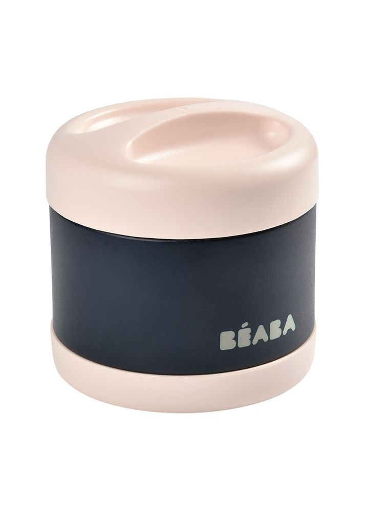 Термос для їжі 500 мл. рожевий/синій, арт. 912910 Beaba (369669004)