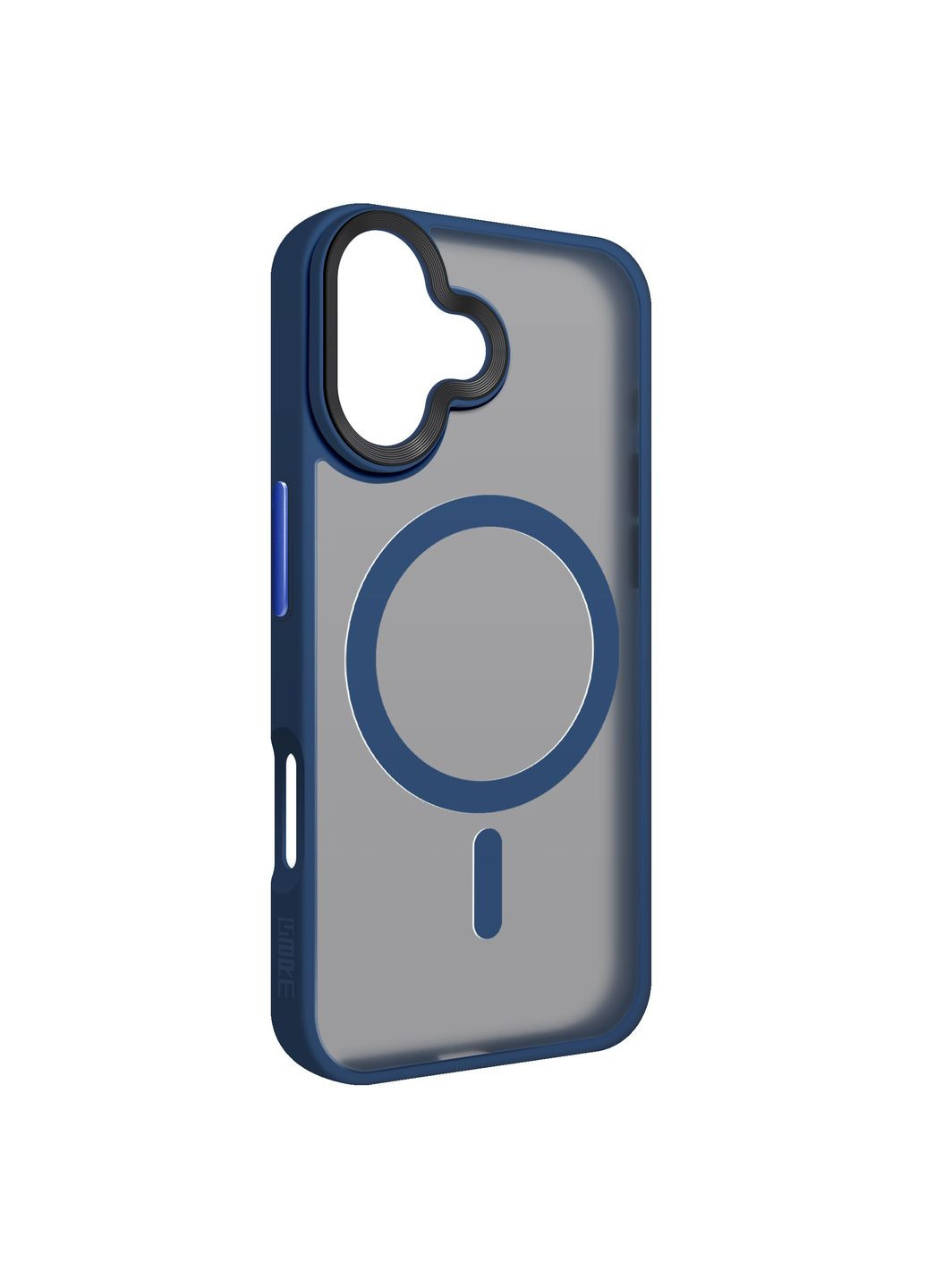 Чехол Uniq MagSafe для Apple iPhone 16 Dark Blue (ARM79497) ArmorStandart (343048918)