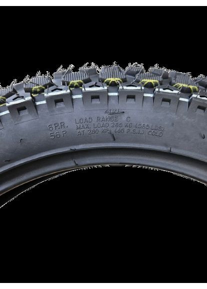 Покришка 3.50-18 6PR для мотоцикла, WanDa (370137625)