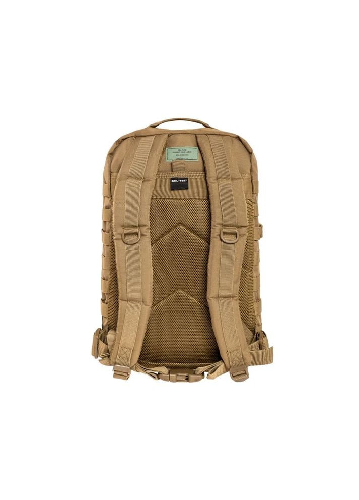 Рюкзак Coyote от US Assault Small 20 литров Mil-Tec (371913977)