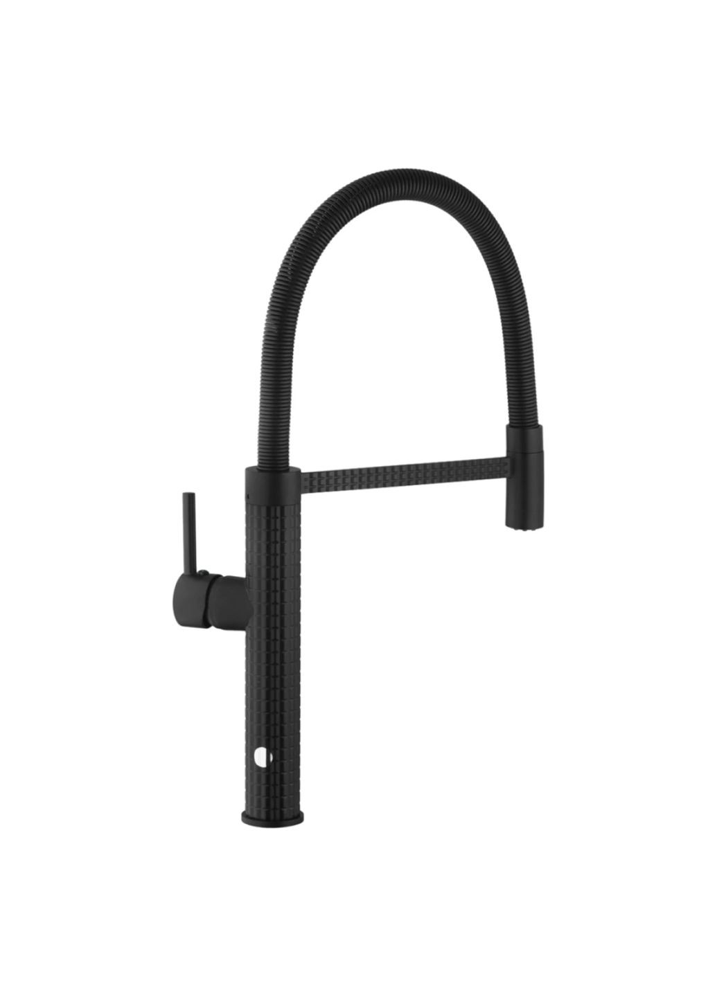 Комплект кухонної мийки KRP Schwarze - 50х50HM PVD (3.0/1.0 мм) Kroner (336938190)