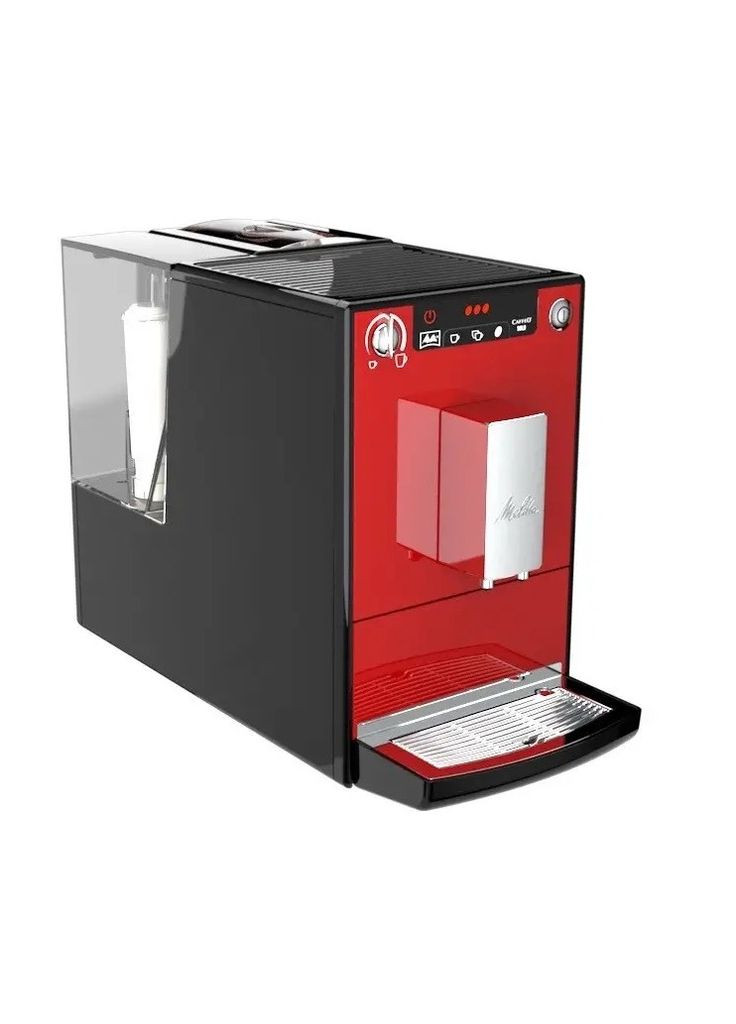 Кавомашина Solo Chili-Red E950-204 Melitta (314978189)