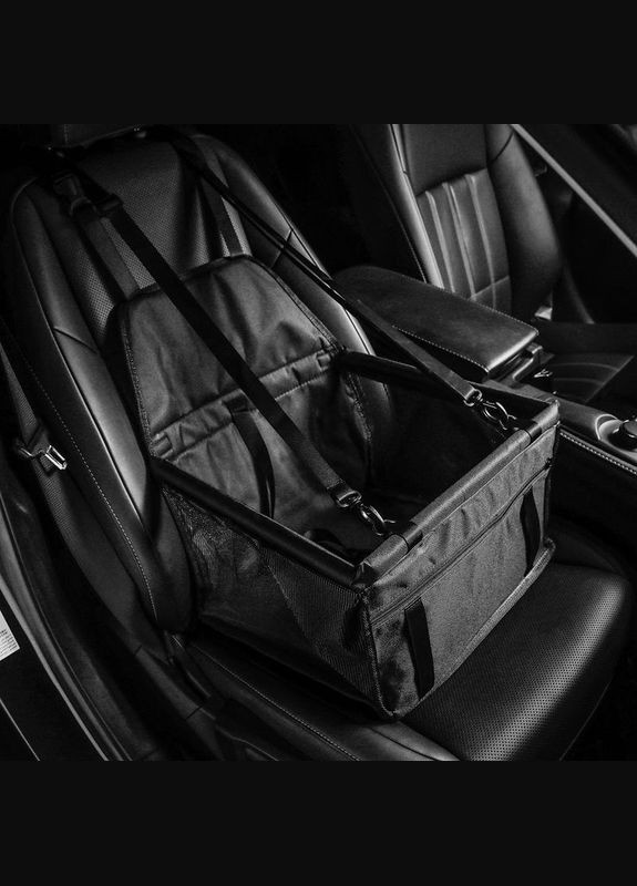 Органайзер сумка на сидіння в авто для тварин 40х33х24 см (С051341) Icar (349843546)
