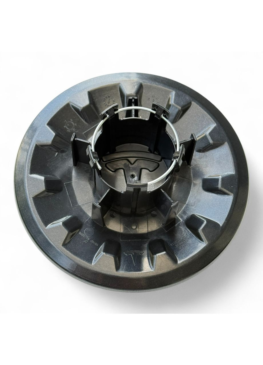 1 штука Колпачок на диски Тесла модел 3, заглушка «тарелки» на Model 3, 1188236-00-А, черный мат No Brand (364958924)