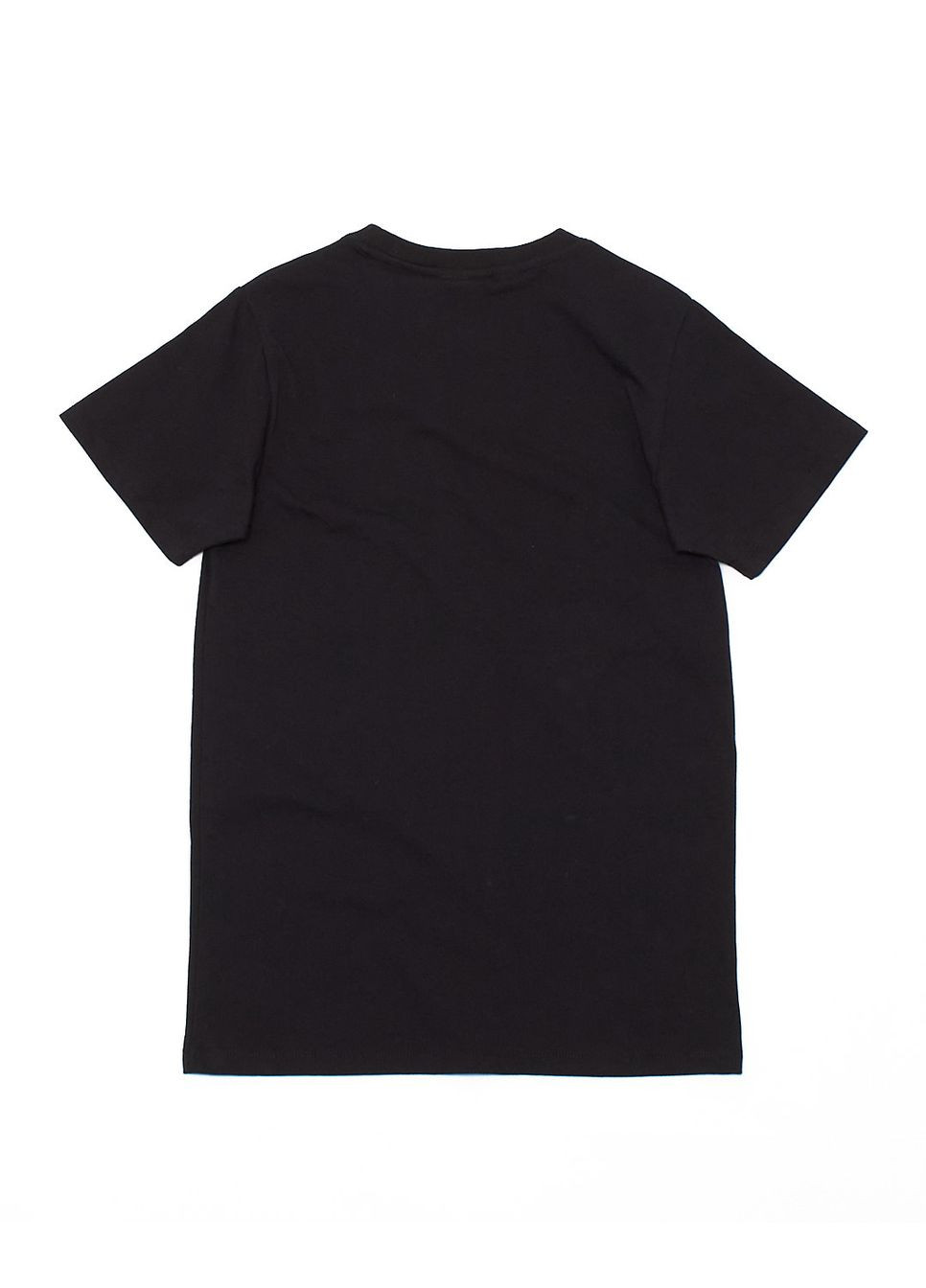 Черная футболка,черный с принтом, Wesc
