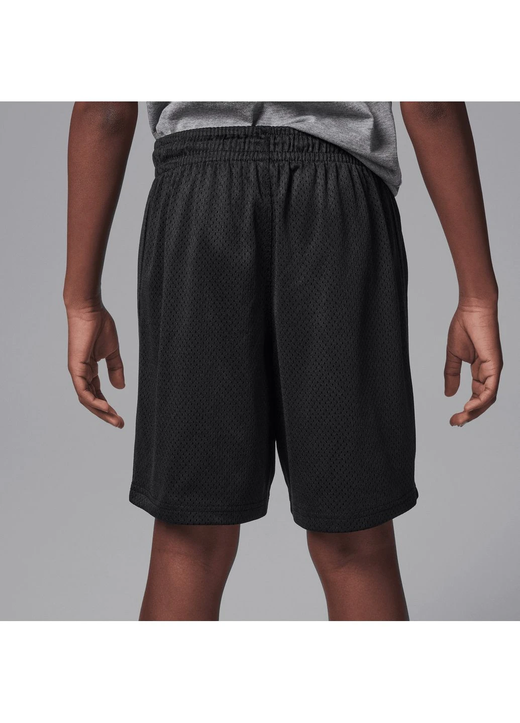 Шорти Mvp Big Mesh Shorts Black 95D608-023 Air Jordan (398053480)