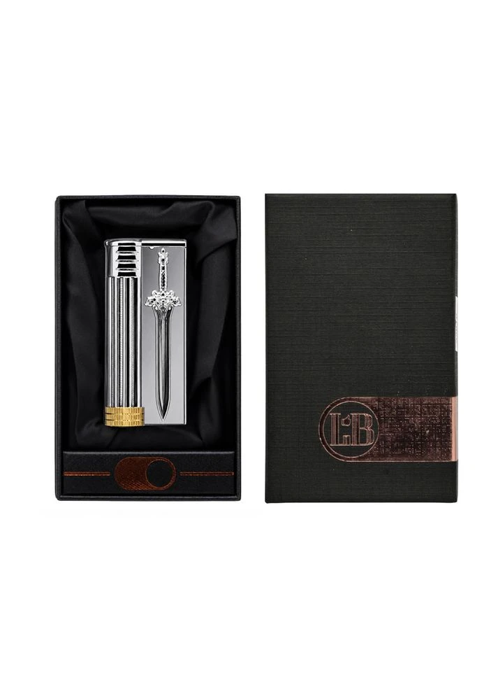 Бензиновая Зажигалка USB Активация Голосом Eternal (394456849)
