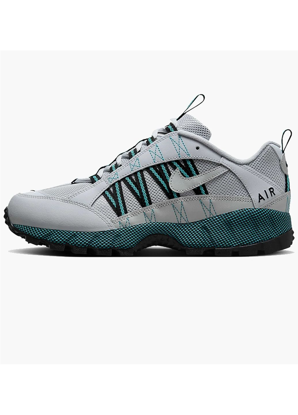 Сірі кросівки чоловічі air humara grey fj7109-003 Nike