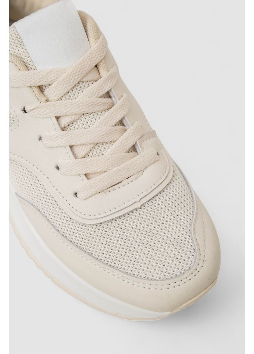 Кросівки жіночі Sport Line бежеві демісезони (361432476)