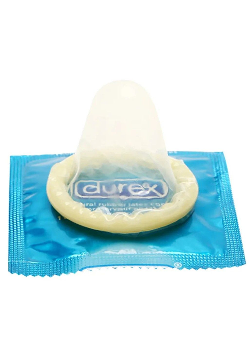 Презервативы JEANS 3 шт. в упаковке Durex (284279687)