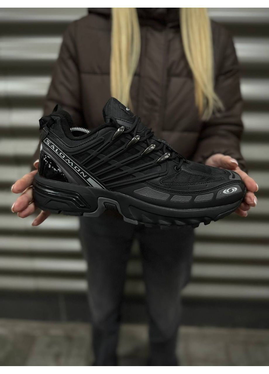 Чорні Зимовий чоловічі кросівки No Brand