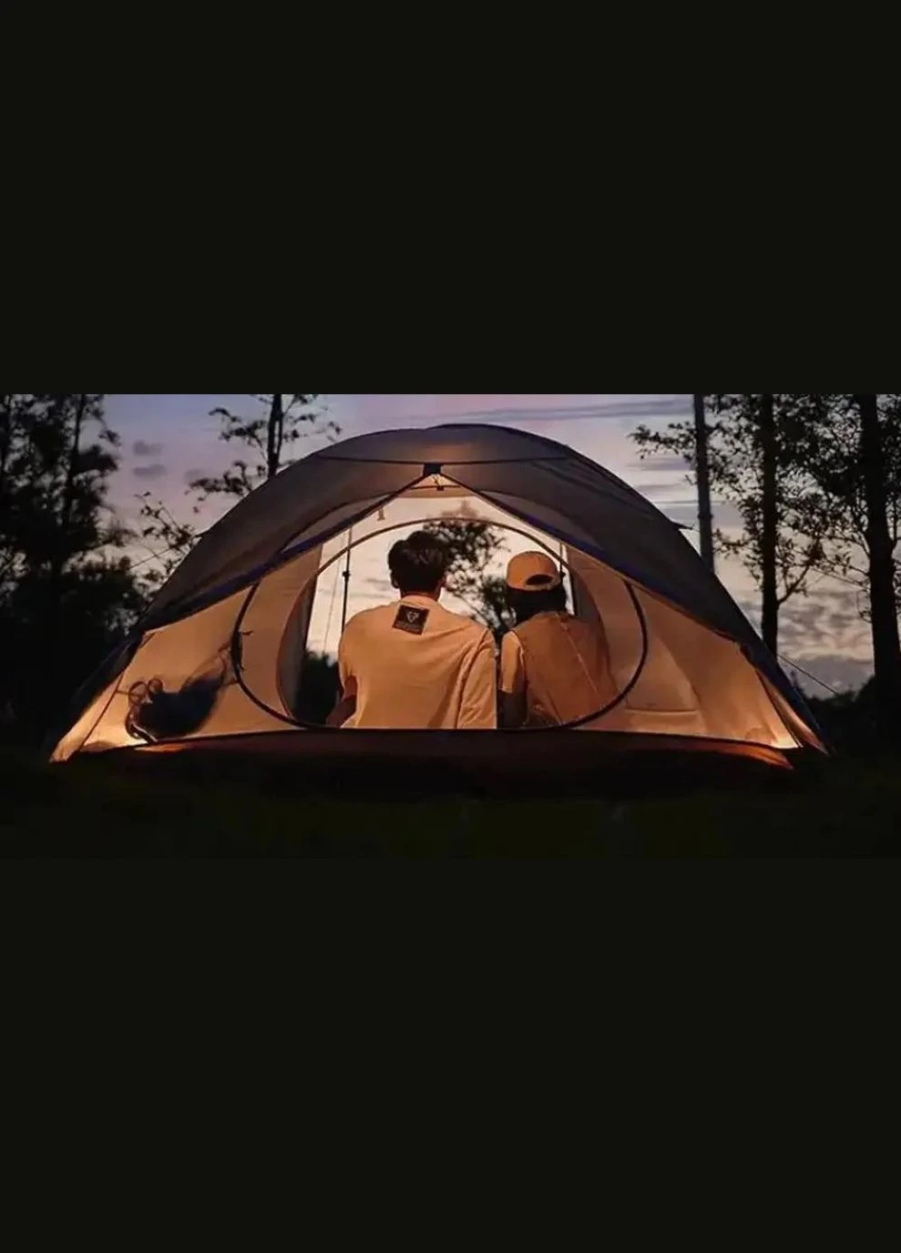Палатка CNK2300ZP024 3 Brown Naturehike (316533213)
