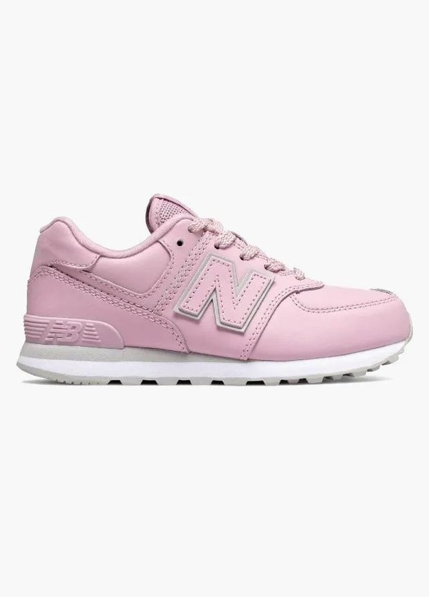 Кросівки GC 574 ERP Pink New Balance рожеві всесезони (302898124)