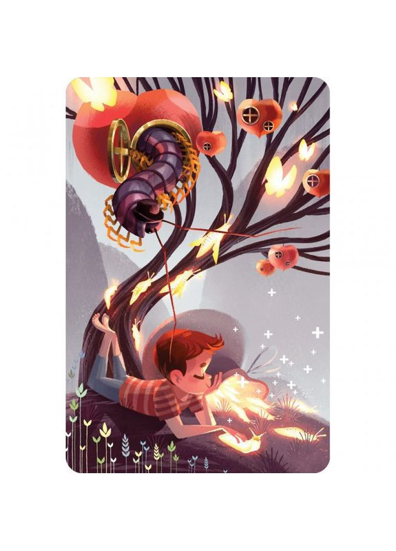 Настільна гра Діксіт 9: Ювілейне видання (Dixit 9. Anniversary) (доповнення) (укр) ( ) Ігромаг 4257 (370764968)