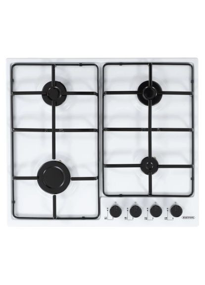 Варочна поверхня ELEYUS ALMERA 60 WH EF (366520715)