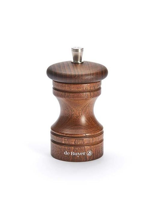 Мельница для соли PASO 10 см (S340.100202) De Buyer (299396527)