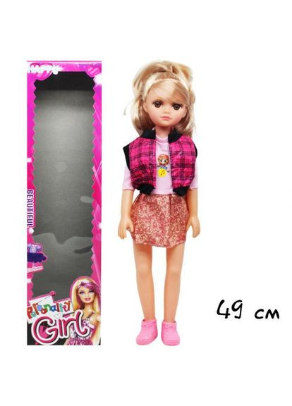 Кукла "Personality Girl", вид 3 MIC (361424487)