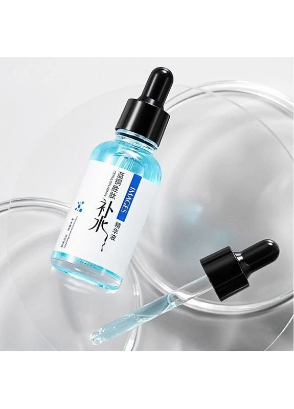 Сироватка для обличчя з мідним трипептидом (Copper Tripeptide), 15 мл Images (361258907)