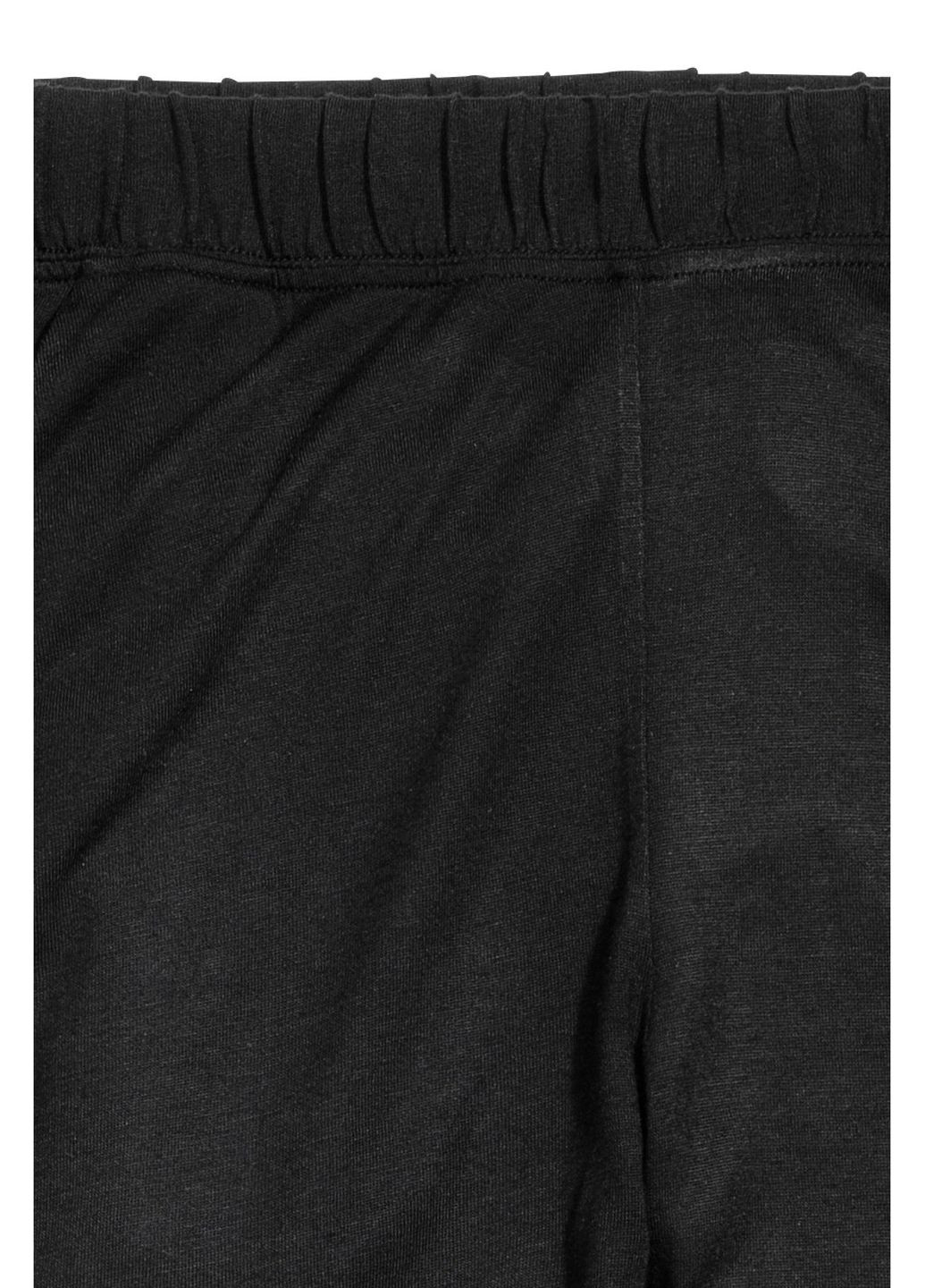 Штани,чорний, H&M (325453734)