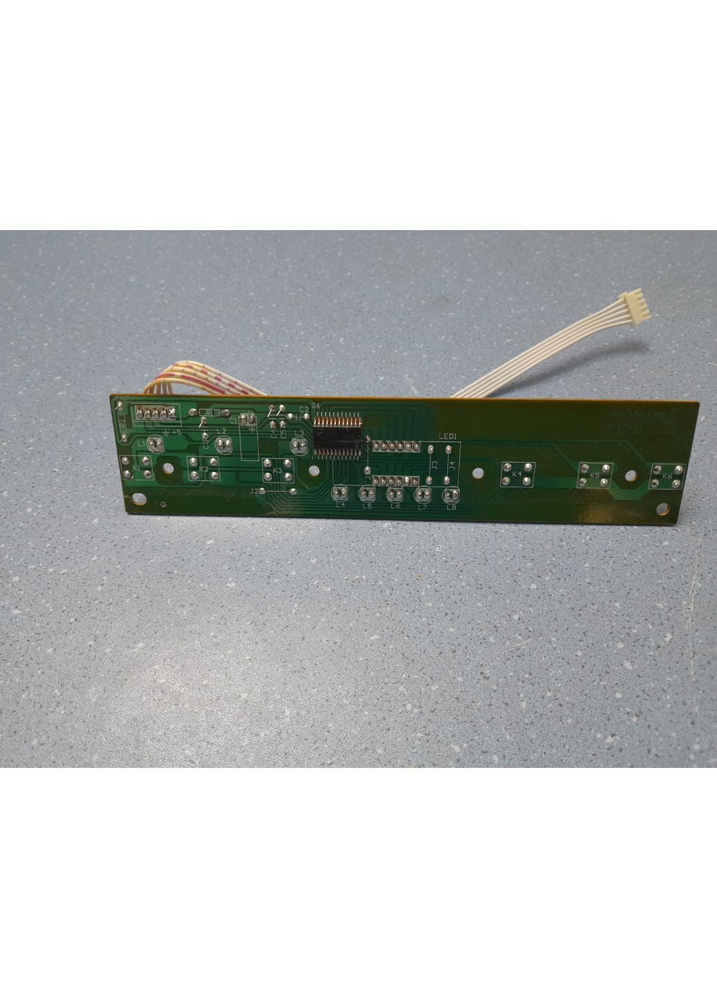 Плата керування для індукційної плити ST-EC0187 JX-57K Saturn (362204177)