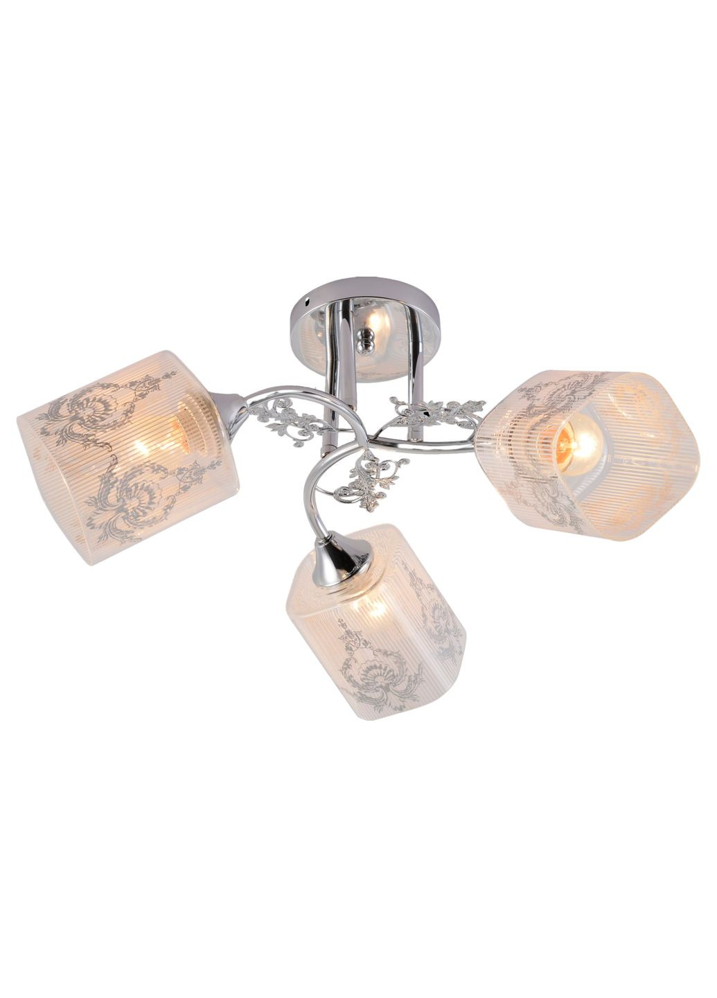 Люстра стельова IS XA1525/3 CR Valeso (297157590)