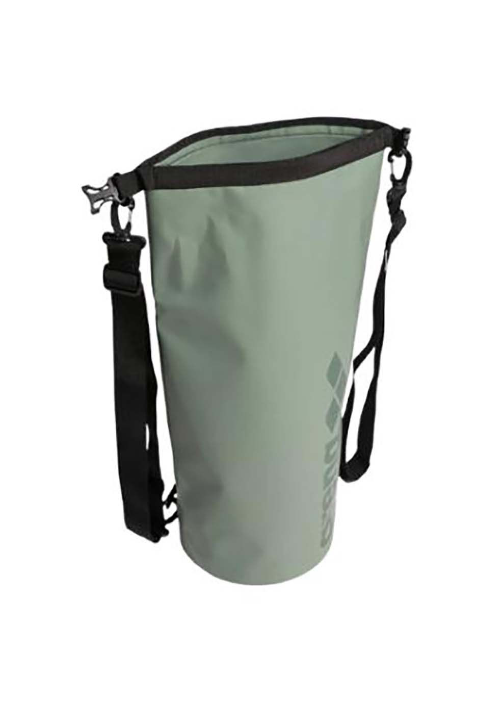 Рюкзак TEAM DRYBAG BIG LOGO 15L оливковий 57 х 21 см Arena (367593835)