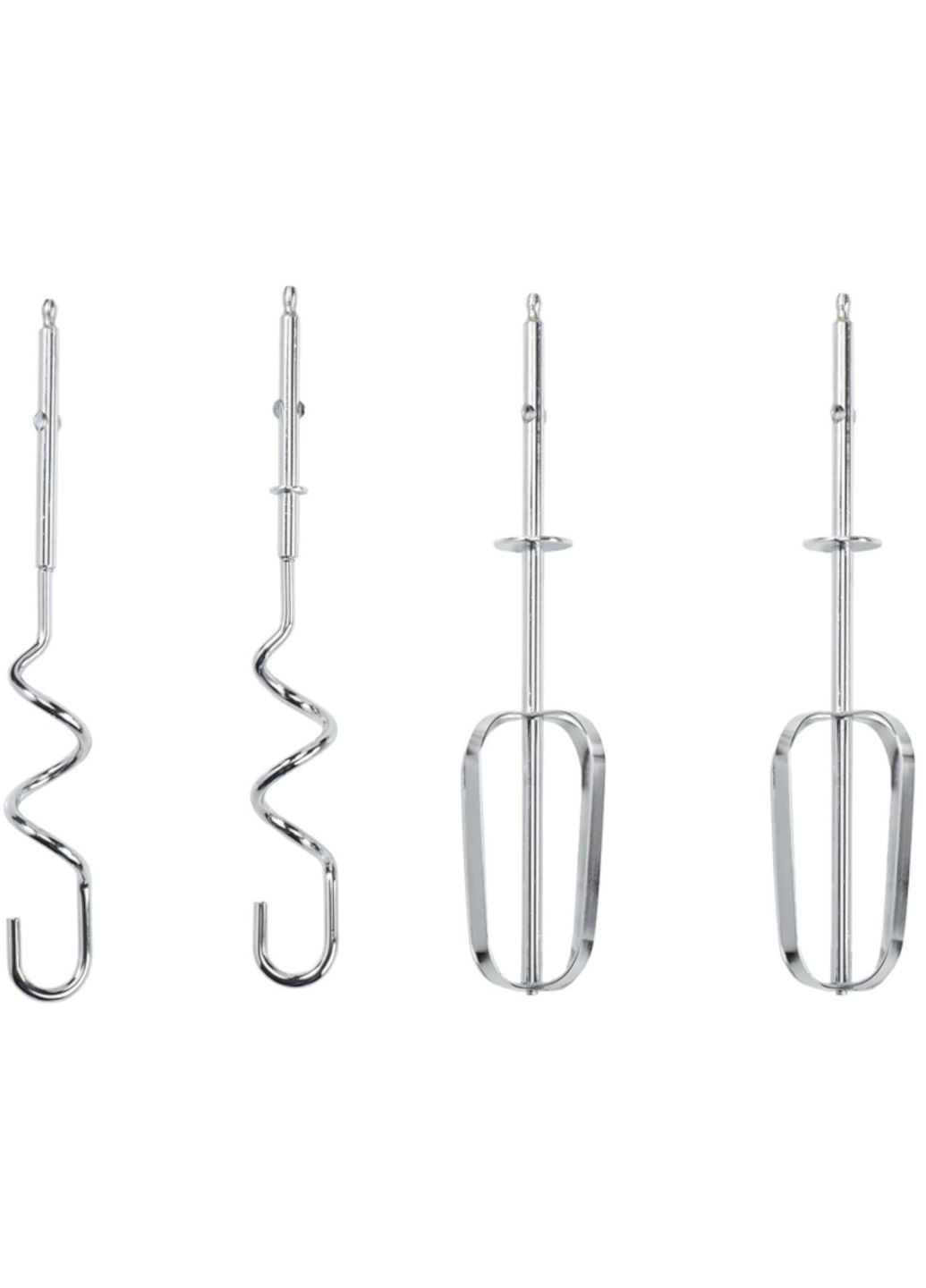 Міксер ручний кухонний 400W з насадками (вінчики, гачки для замісу тіста), 5 швидкостей, з турбо-режимом EDLER (366977796)