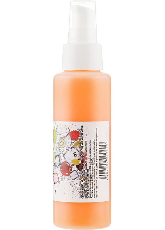 Гель-ексфоліант "Цитрус" Gel Exfoliant Citrus 60ml (863303-39839) Canni (368657590)