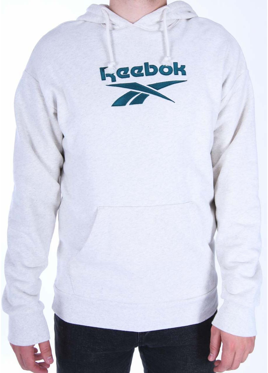 Одежда мужская худая 251024 ОВ с.серый GS9147SK США XL(р) Reebok (371885250)