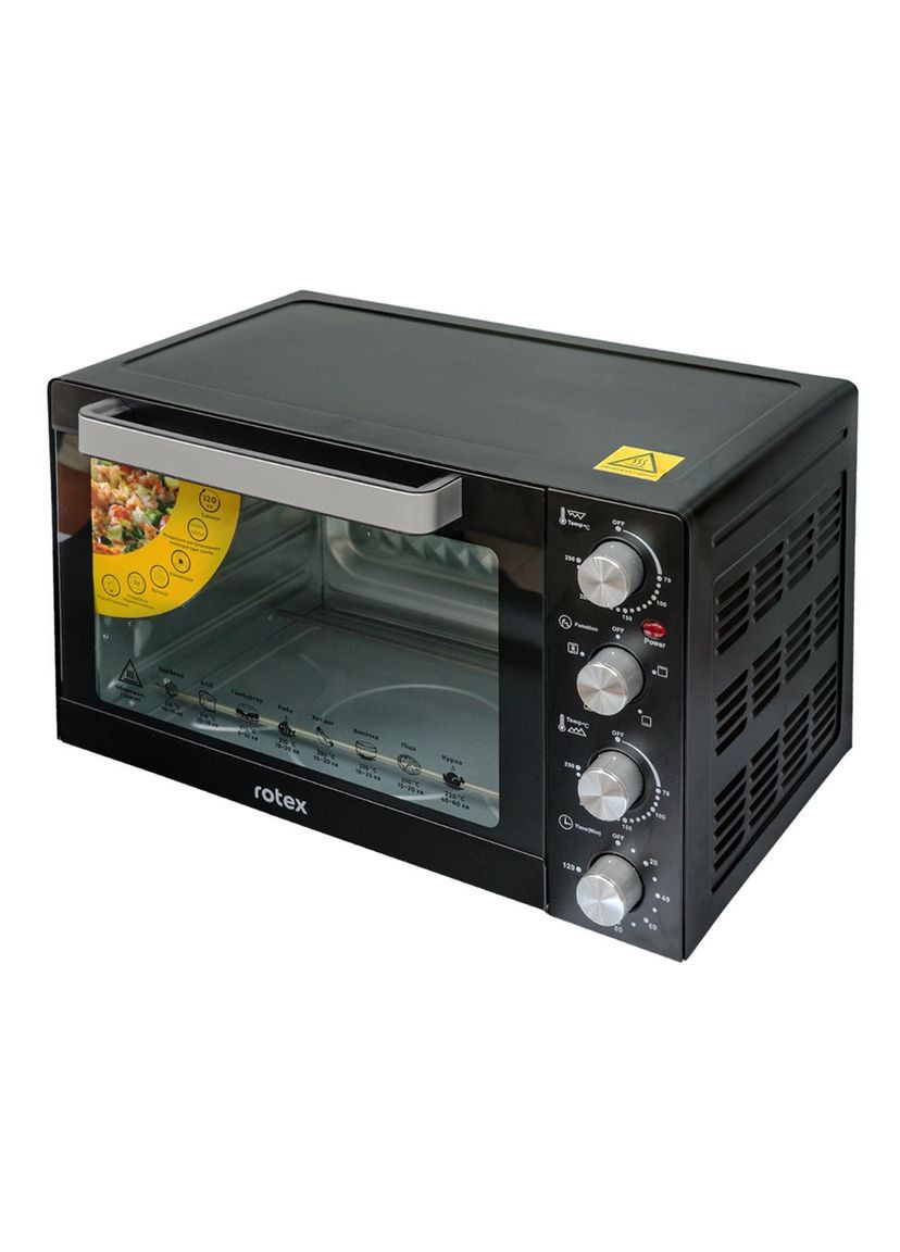 Духовка настільна ROT350-B Rotex (315030653)