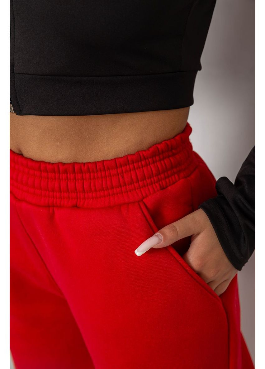 Спортивные штаны женские на флисе Ager 238R57828 (357234479)