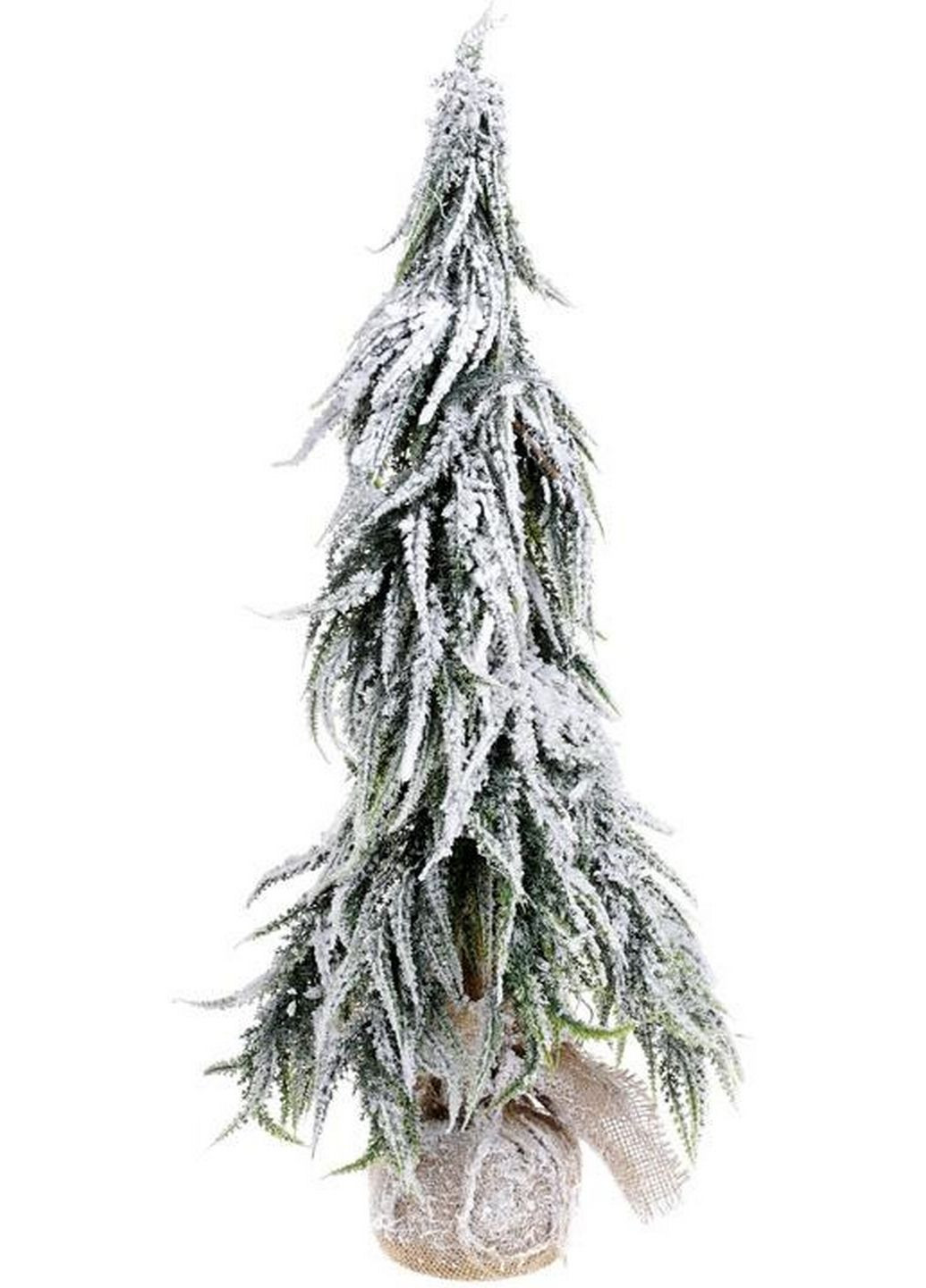 Ялинка декоративна "ялинка в снігу" у мішечку BonaDi (282591104)