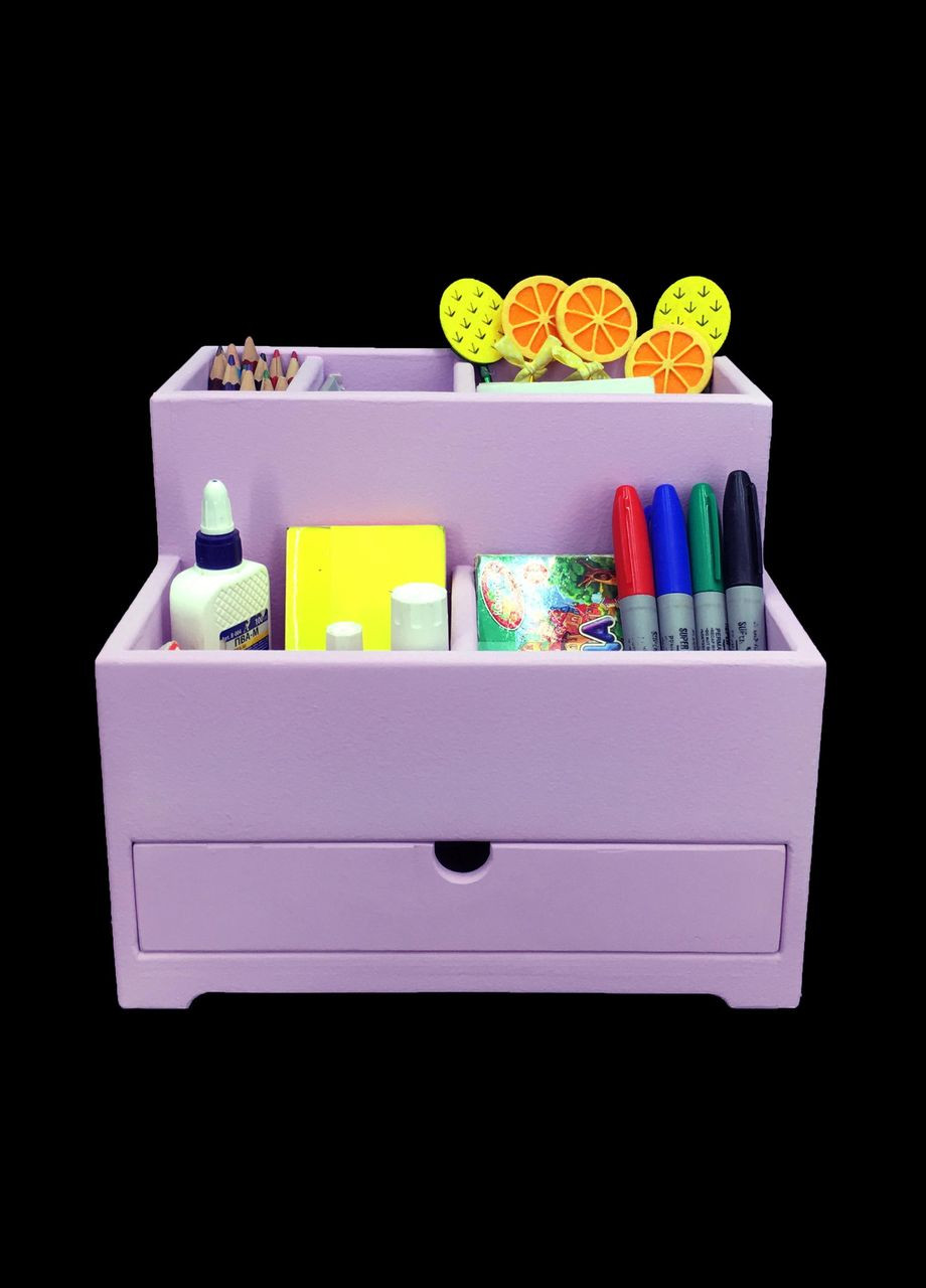 Настольный органайзер из дерева Моррис флокс (КНЦ-001255) No Brand (328227429)