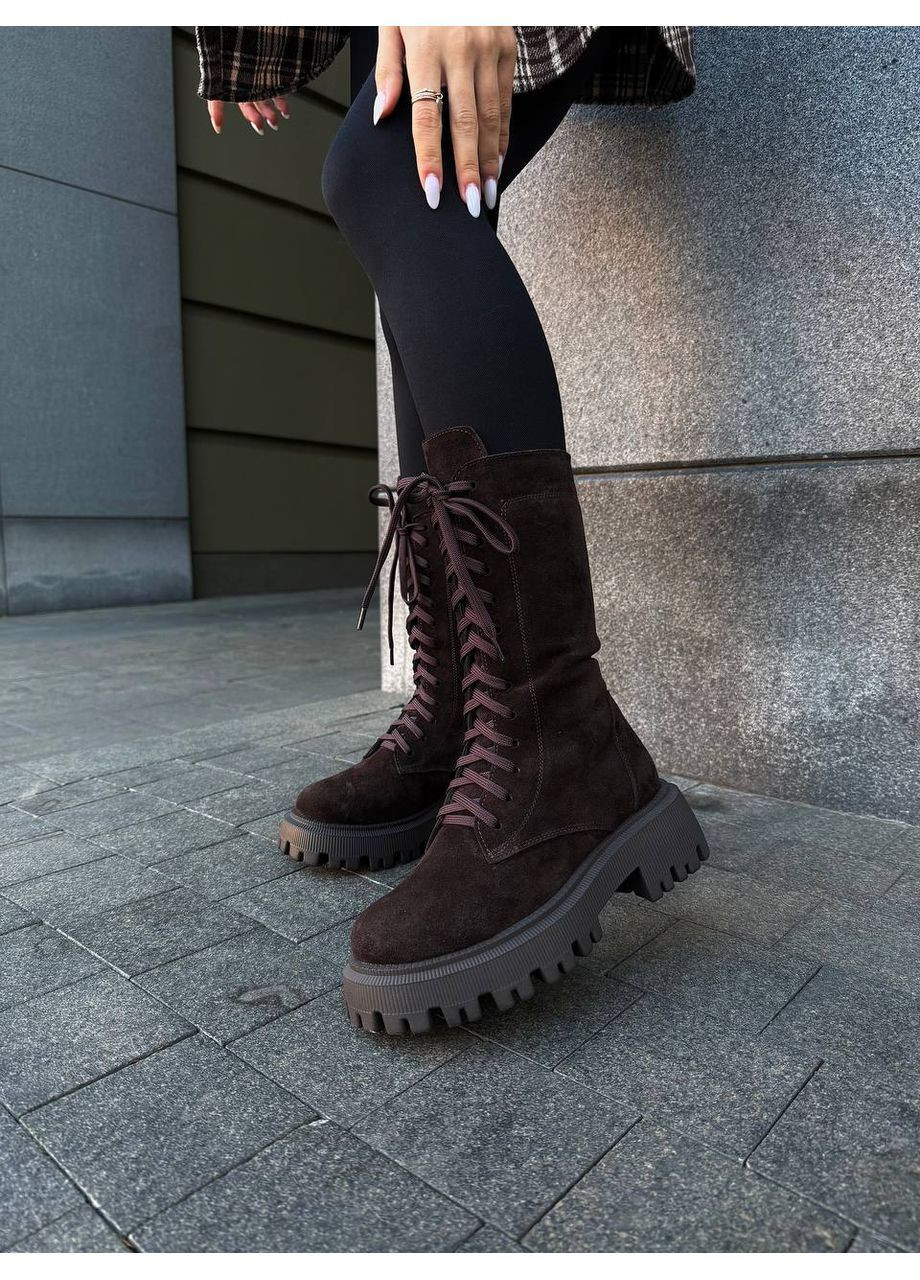 Стильні жіночі черевики No Brand (366842469)