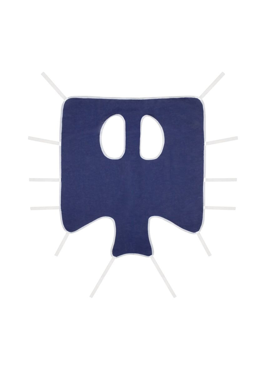 Післяопераційна попона №4 синій Collar (321969722)