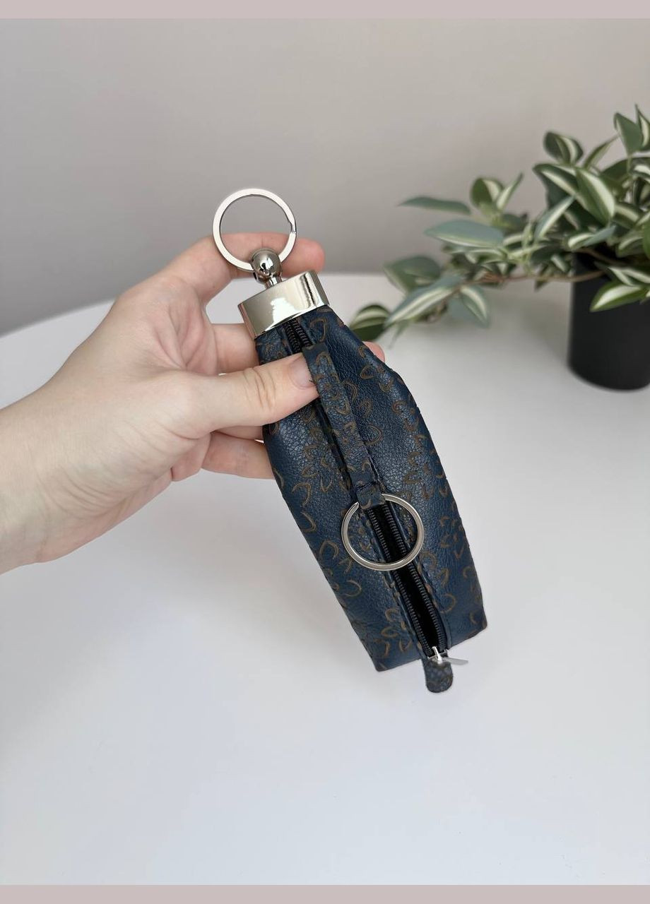 Жіночий подарунковий набір ( комплект ) шкіряні косметичка та ключниця VI&VA (299338665)