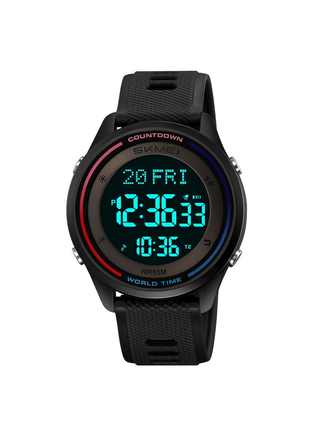 Наручний годинник чоловічий Skmei (369922062)