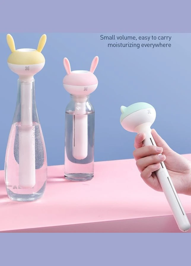 Увлажнитель воздуха портативный Magic Wand Portable Humidifier |40mL/h| Зеленый Baseus (335835654)