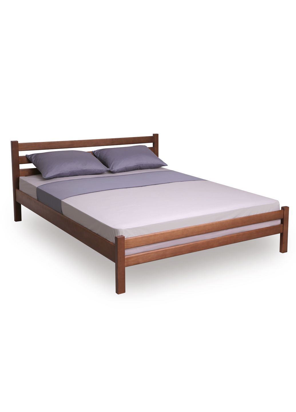 Ліжко дерев'яне Престиж Еко Utah-CTR (307497383)