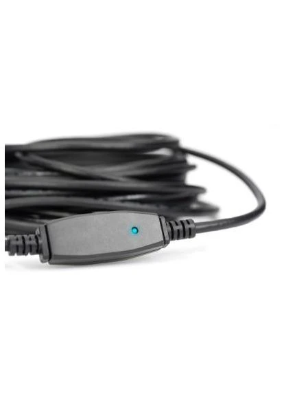 Дата кабель USB 3.0 AM/AF 10.0m Active Cable (DA-73105) Digitus (391740175)