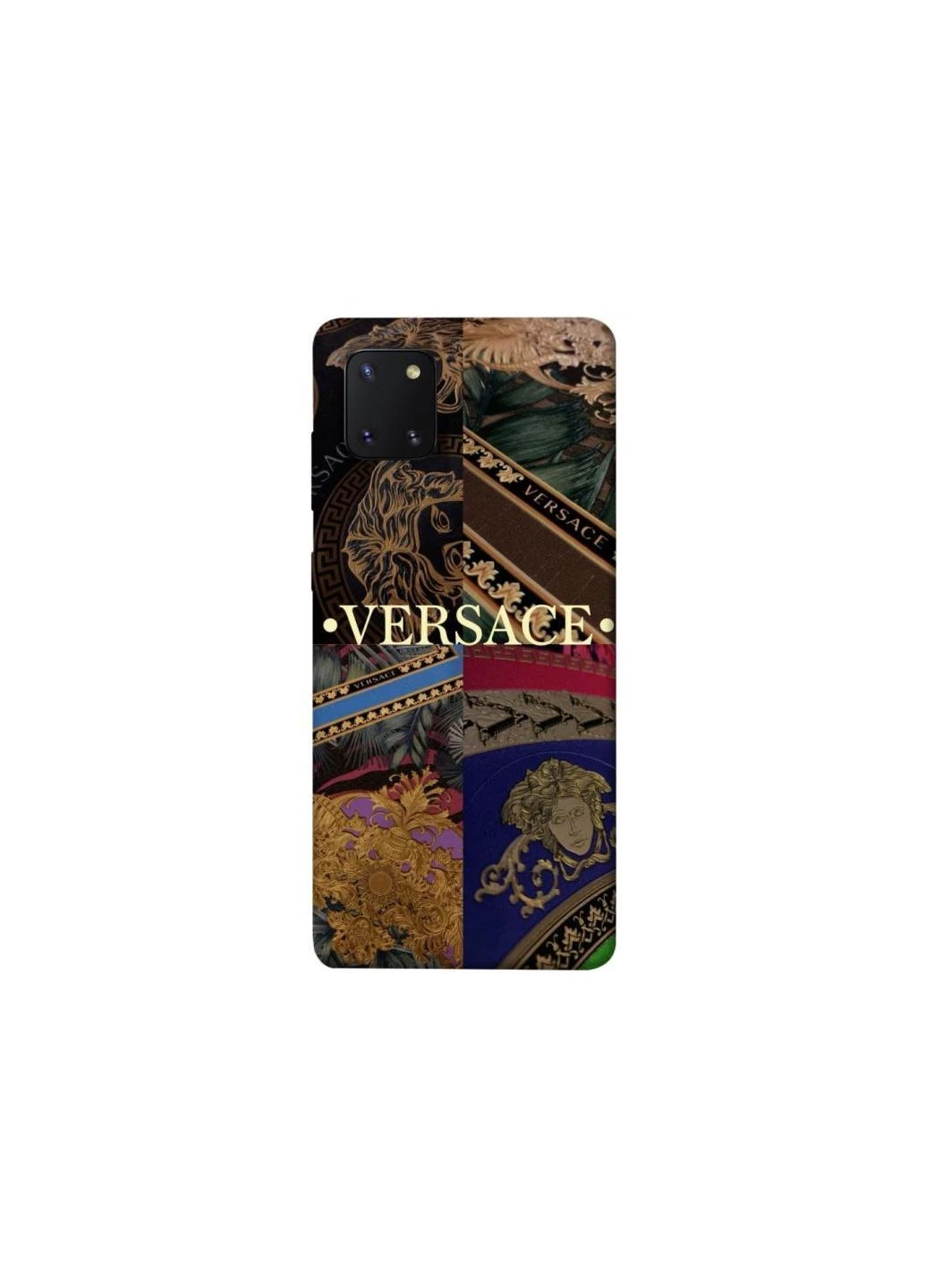 Чехол на Samsung Galaxy Note 10 Lite (A81) Versace Frontalka (379663253)