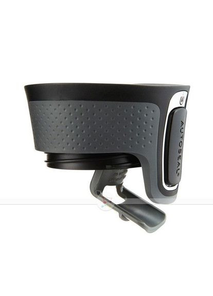 Термостакан West Loop черная матовая 2095800 Contigo (316618777)