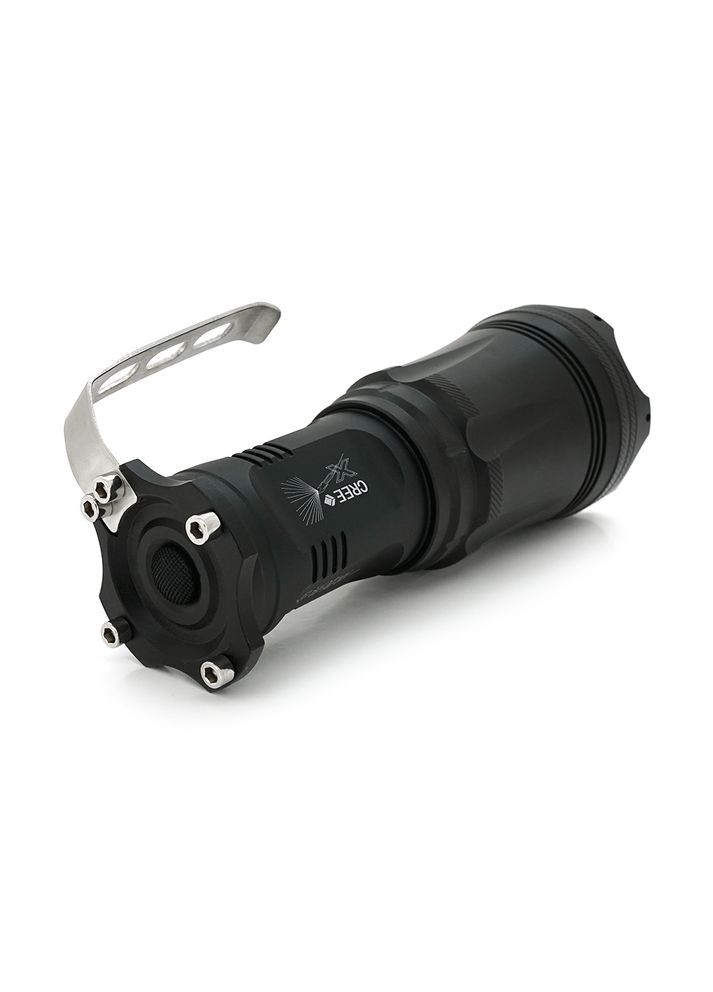 Ліхтар пошуковий Longsunda SJ-1216, XHP70, 35W, 4 режими, 10400mah, Black, IP40, СЗУ, 200х75х100мм, BOX Voltronic (315502446)