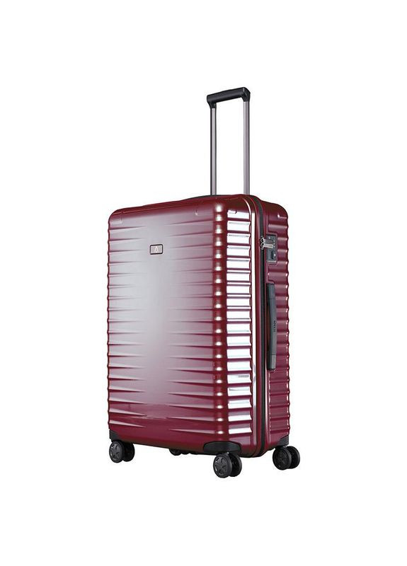 Чемодан на 4 колесах Litron Cherry L 100л (Ti700244-10) Titan (322208105)