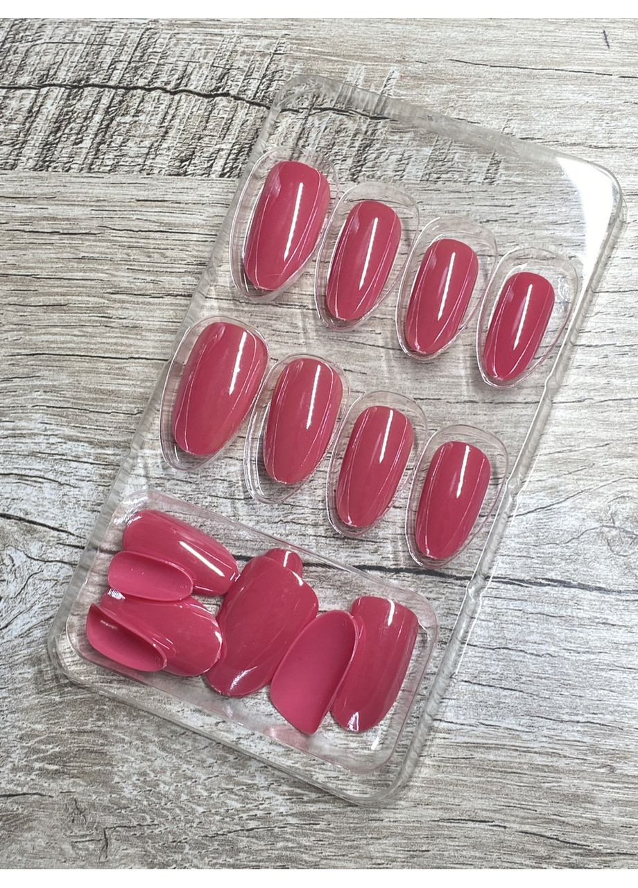 Накладні нігті, набір 24 шт No Brand (372114314)