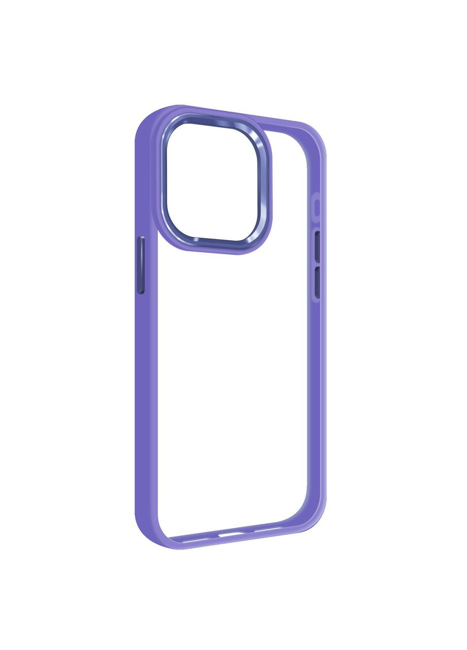 Чехол UNIT2 для Apple iPhone 15 Pro Lavender (ARM69984) PTR ArmorStandart (327886123)