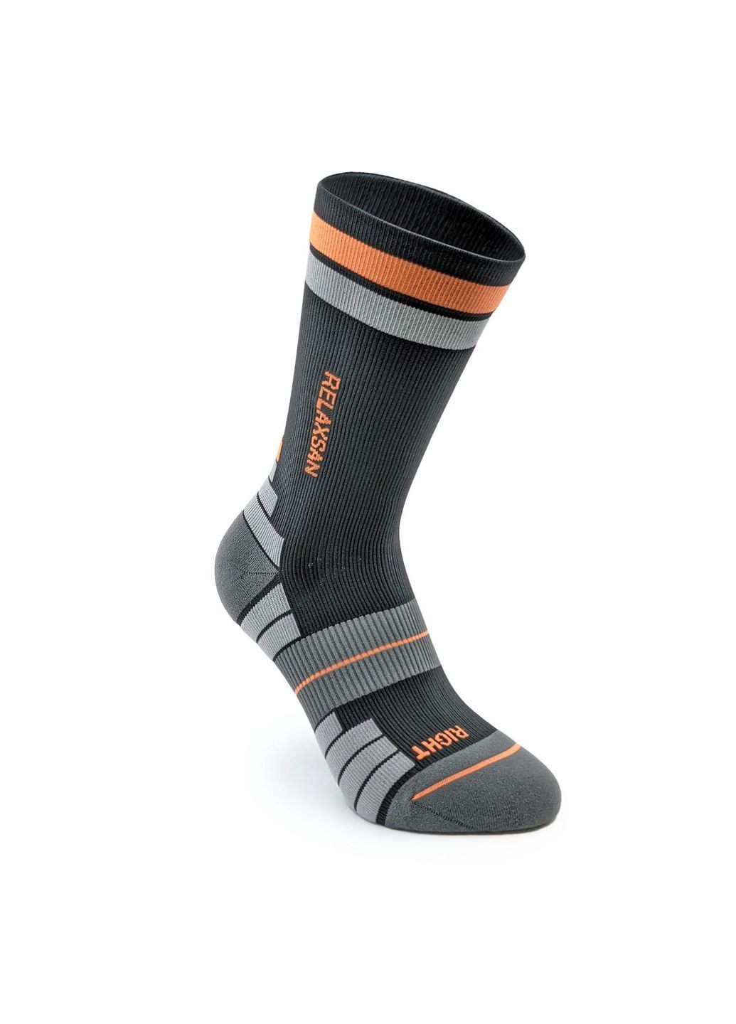 Спортивные компрессионные носки с волокном Dryarn Relaxsan короткі шкарпетки (282845390)