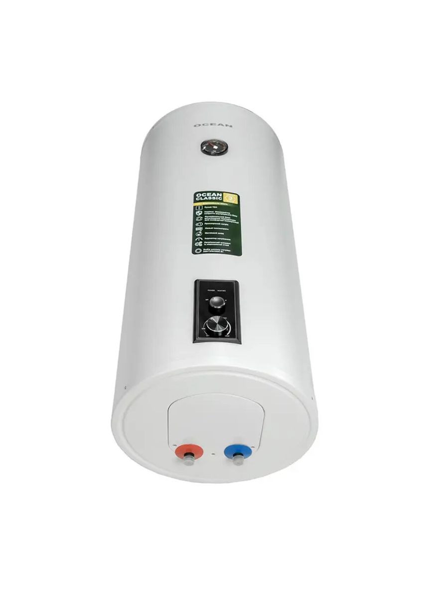 Электрический водонагреватель RZL80M-5 ETDT CLASSIC (сухой тен) 80л Ocean